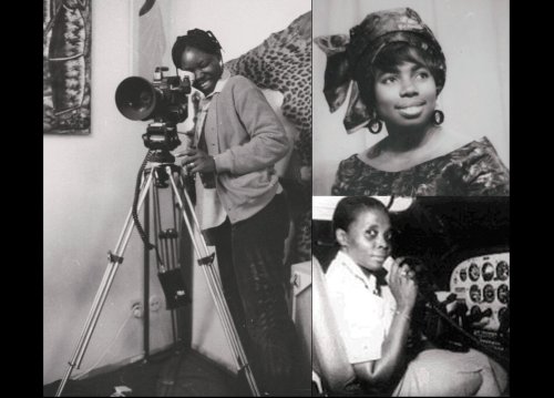 Where are the Women Image-Makers in African History?