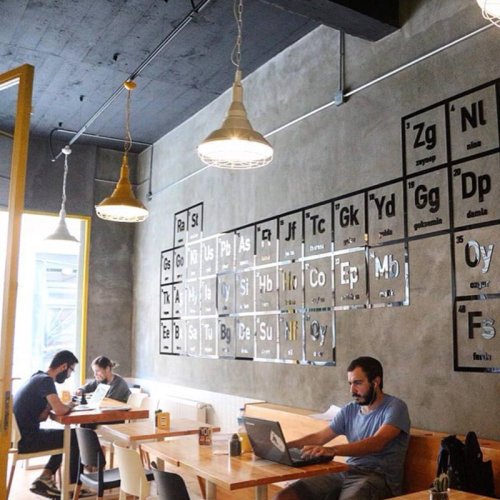 There's A Breaking Bad Inspired Coffee Shop In Istanbul