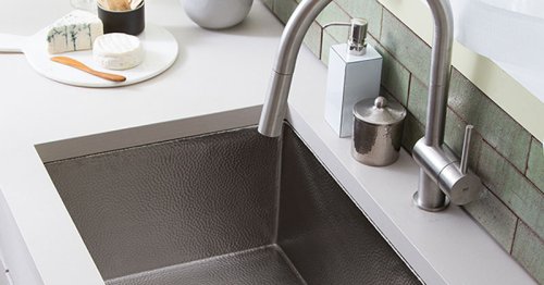 7 Reasons Why You Should Have An Undermount Sink In Your Kitchen