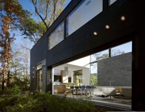 The Lujan House by Robert M. Gurney