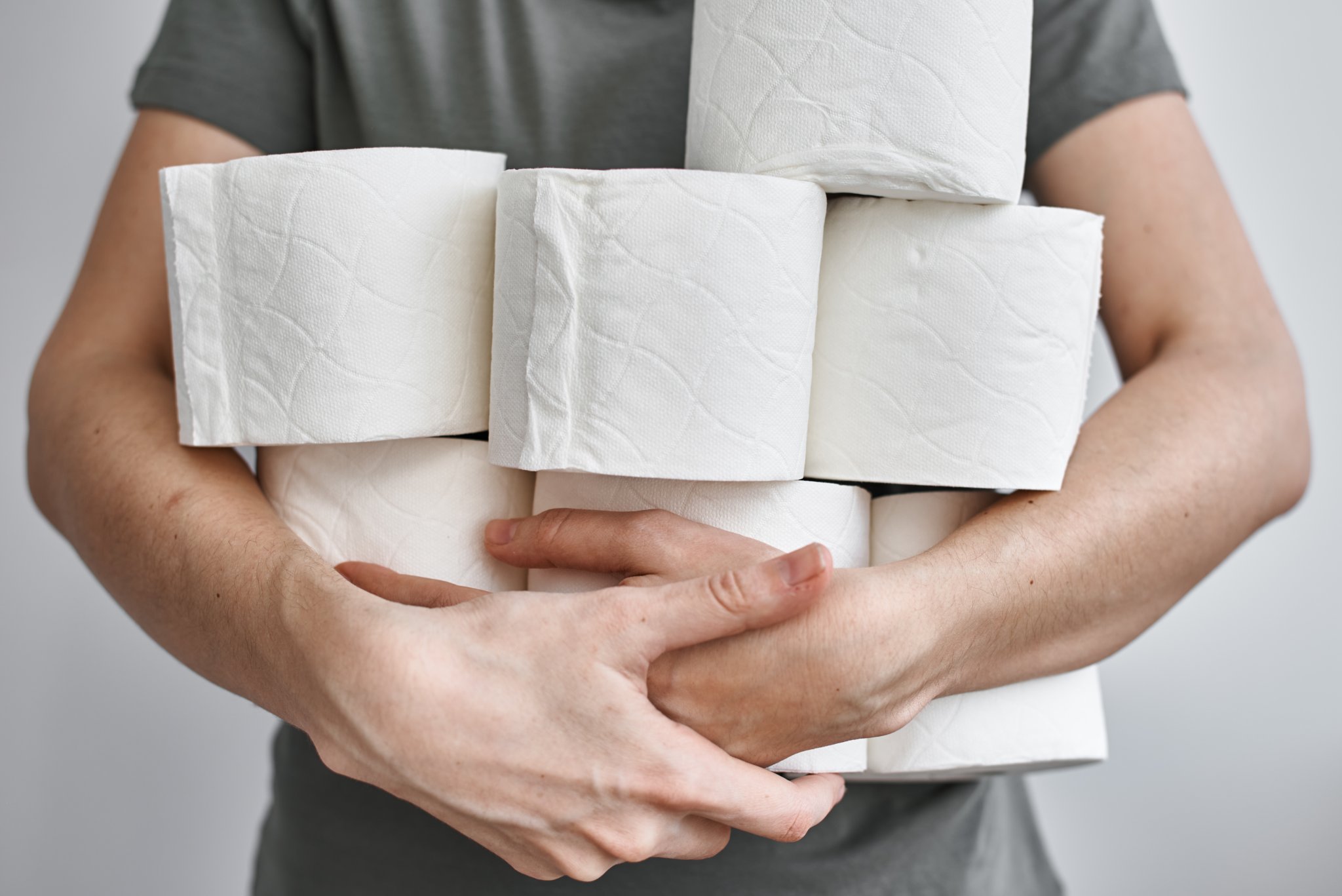 5 Mistakes You Might Make When You Wipe That Can Be Bad for Your Butt
