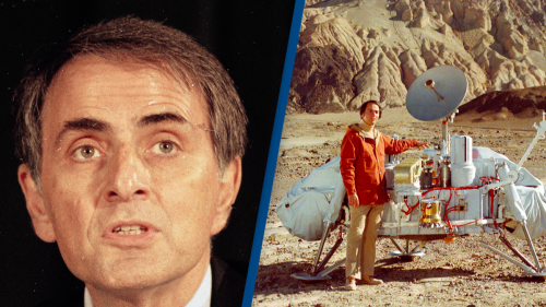 Carl Sagan's 1995 prediction of America's future is worryingly accurate