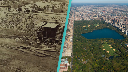 Tragic true story about neighborhood that used to exist underneath New York's Central Park
