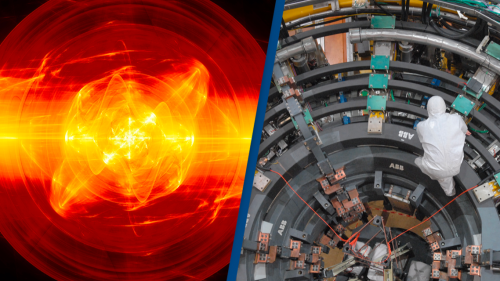Scientists make massive breakthrough in nuclear fusion as 'ignition' is finally achieved