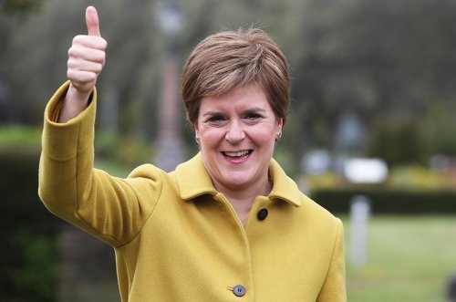 The wrath of Nicola Sturgeon
