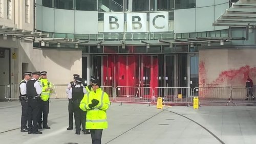 The BBC and terrorism