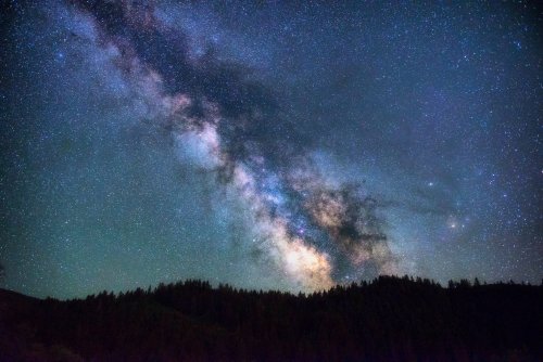 Mastering Night Sky Photography: Using the 500 Rule for Starry Nights