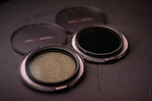Hands-On Review of the K&F Concept Nano X ND Filters | Contrastly