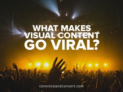 What Makes Visual Content Go Viral?