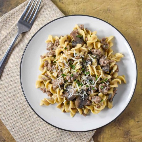 Budget Recipes - cover