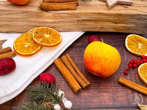 Aroma Küche – die schönsten Rezepte für die Weihnachtszeit