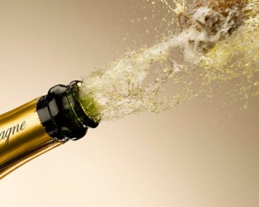 Drinking Champagne Boosts Memory and MORE! Cheers!