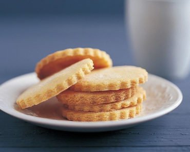 Polenta Biscuits Recipe