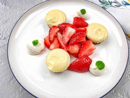 21 Super-Simple Desserts