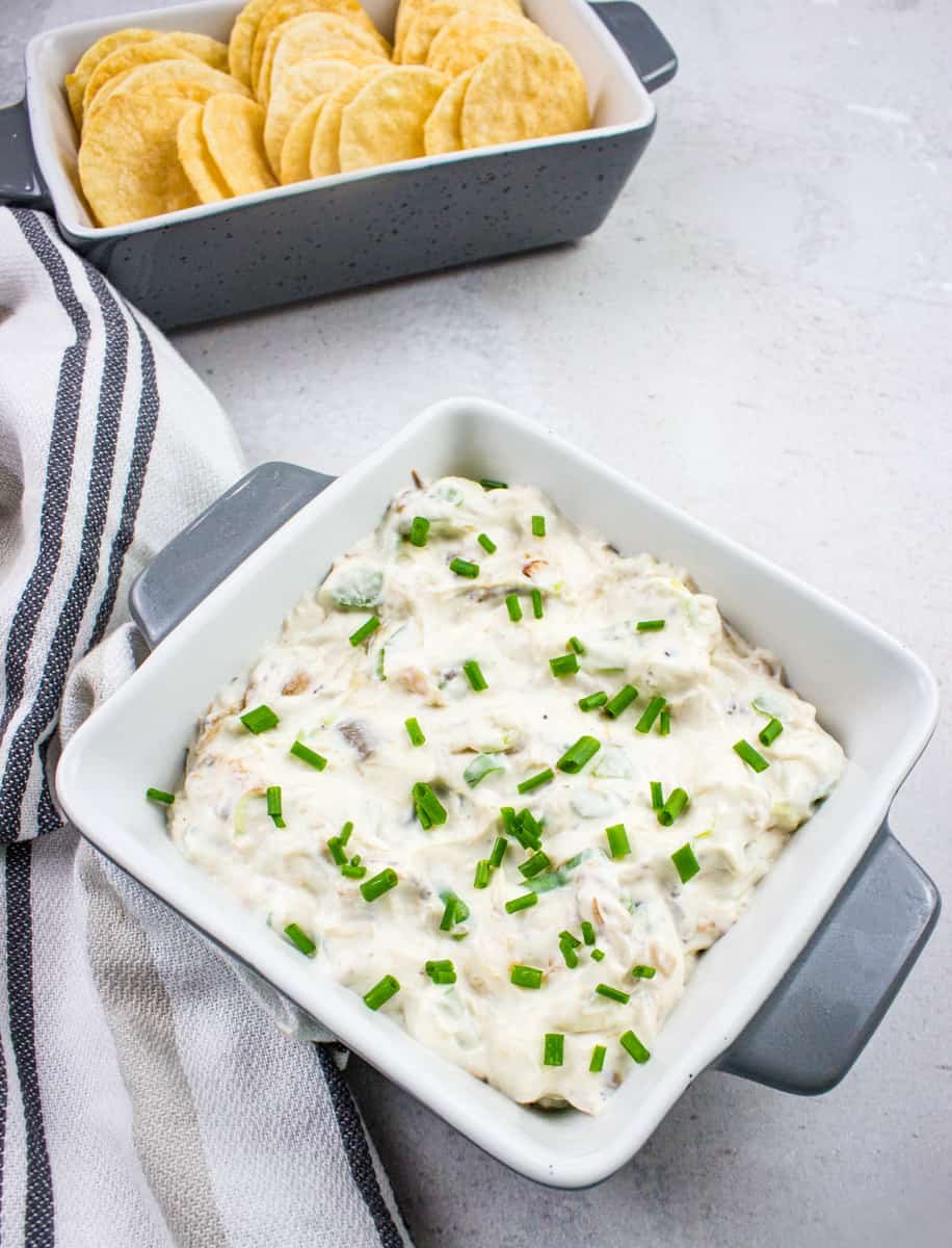 Cold Crab Dip (So Easy, So Good!) - Cook What You Love