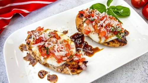 13 Grilled Spring Eats That’ll Make You Want to Fire Up the BBQ Every Night