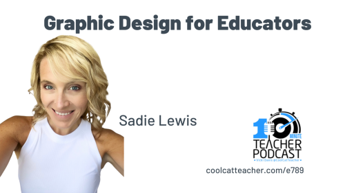 Graphic Design for Educators