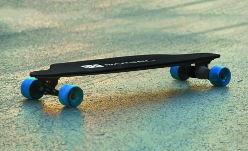 Marbel Is The World’s Lightest Electric Skateboard