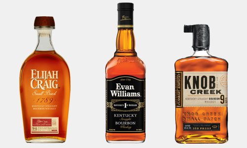 The 7 Best Bourbons You Can Find Anywhere For Under $50