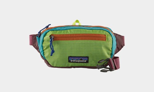 Patagonia Black Hole Bags Are Made with Recycled Plastic