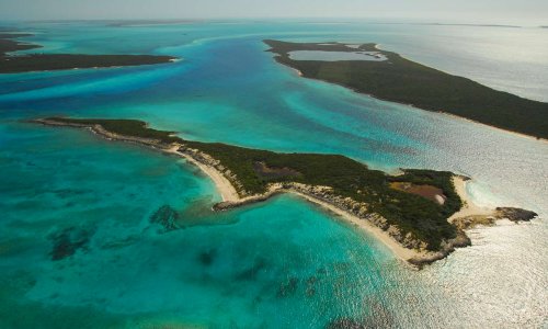 Nicolas Cage’s Private Island Can Be Yours for Just $7.5million