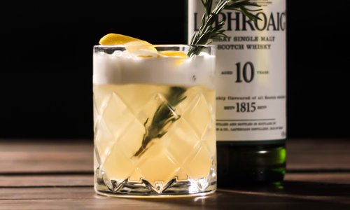 What to Drink This Weekend: Whiskey Sour