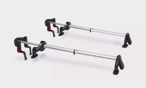 The Knotix Collapsible Universal Adventure Roof Rack