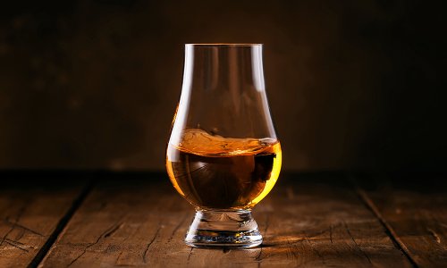 The 10 Best Blended Scotch Whiskies To Drink Neat