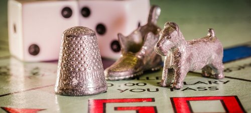 The Story Behind Each of the Most Popular Monopoly Pieces, Past and Present