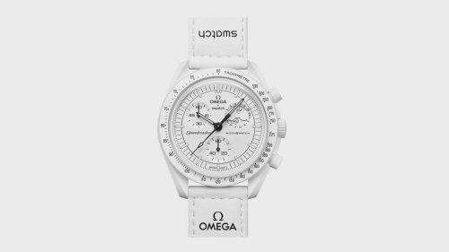Snoopy Goes to the Moon with the Latest OMEGA x Swatch MoonSwatch