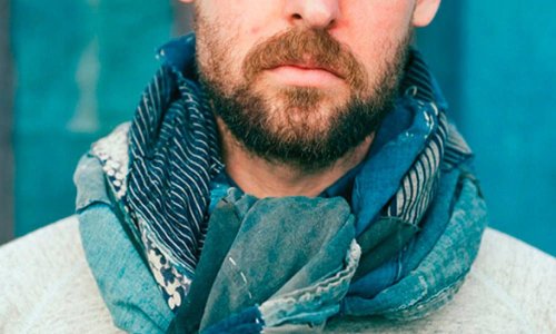 The Men’s Guide To Wearing a Scarf the Right Way