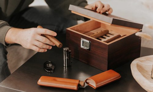 The Best Cigar Humidors for Beginners