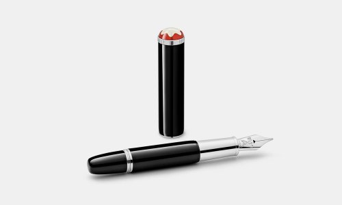 Montblanc Reintroduces The Baby Pens from the 1910s and ’20s