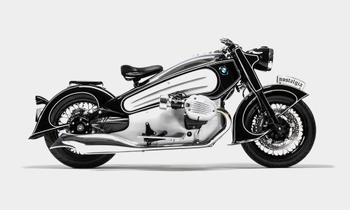 Nmoto Made a Modern Version of the Iconic BMW R7 Motorcycle