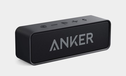 This Amazon Favorite Bluetooth Speaker is Under $30