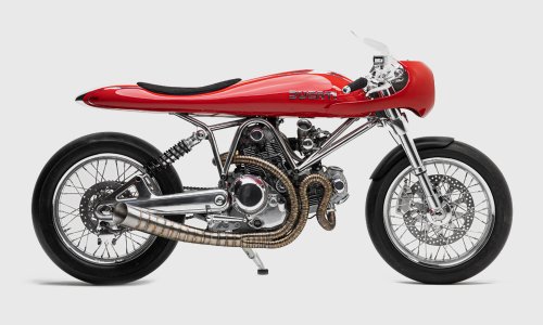 Revival Cycles Ducati “Fuse”