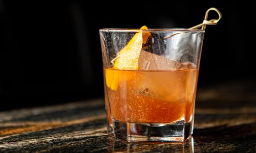 What to Drink This Weekend: Call Me Old Fashioned