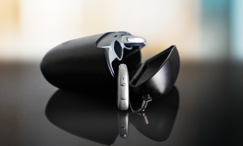 These Tiny German Hearing Aids Are a Game-Changer