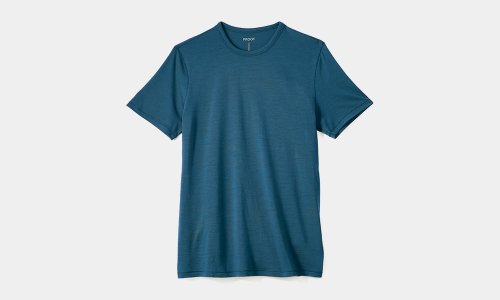 Worth the Hype: The Proof 72-Hour Merino Tee Is the Only Travel Shirt You Need