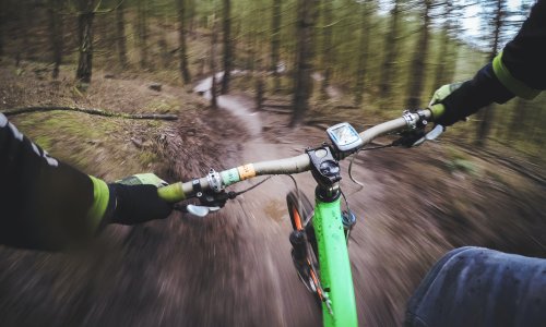 Everything You Need to Know to Get Into Mountain Biking