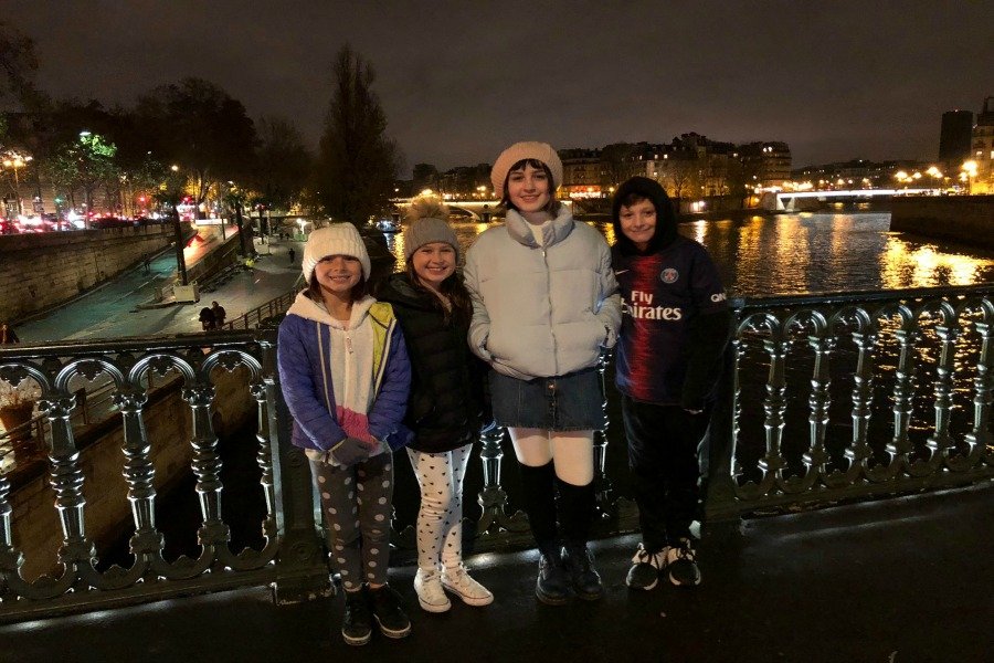 Paris with kids: Tips, tricks, and helpful advice for a memorable Paris family vacation