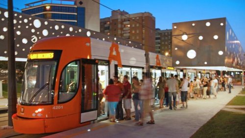 La estación intermodal de Alicante se hará de 2023 a 2025, por 35 millones