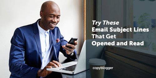 How to Write Killer Email Subject Lines for Sales - Copyblogger