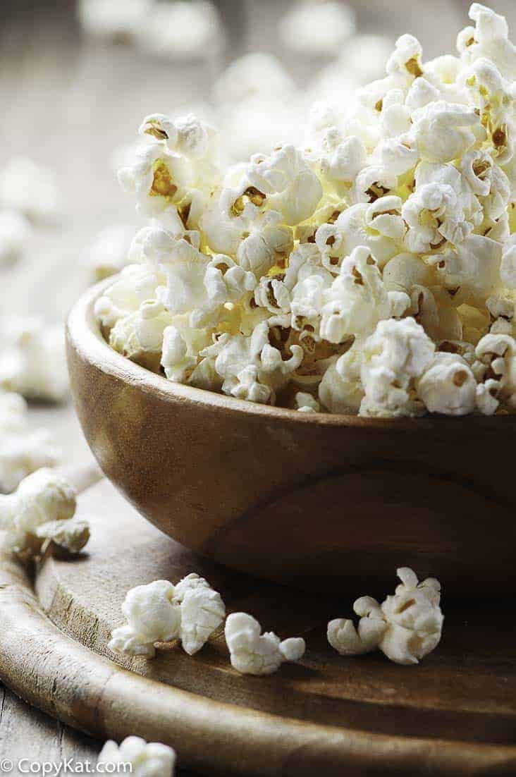 Make Instant Pot Popcorn