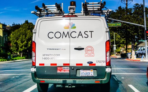 Comcast Launches New Internet Plans Starting at Just $30 a Month With Unlimited Data