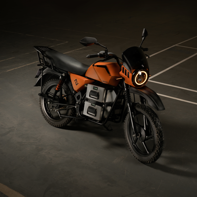 The Roam Air, an Affordable Electric Motorcycle Designed and Built in Africa - Core77