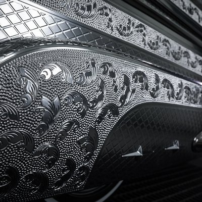 Tattoos for Cars: Japanese Finishing Expert Develops Metal Paint Engraving Technique - Core77
