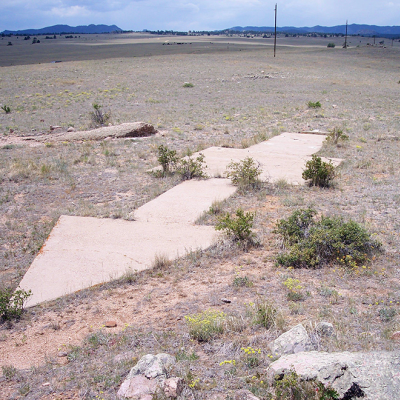 What are These Giant Concrete Arrows Across the American Landscape? - Core77