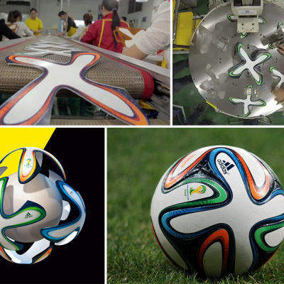 The Brazuca, Adidas' New World Cup Ball - Core77