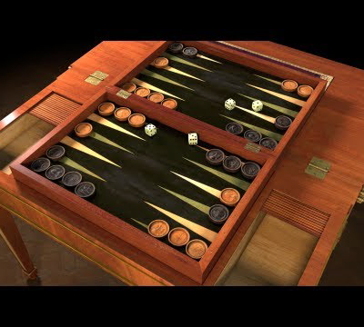 Must-See Video: Awesome 18th Century Transforming Gaming Table by David Roentgen - Core77